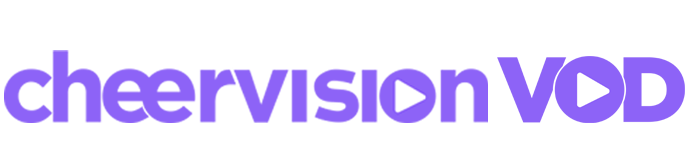 CheerVision TV+ Logo